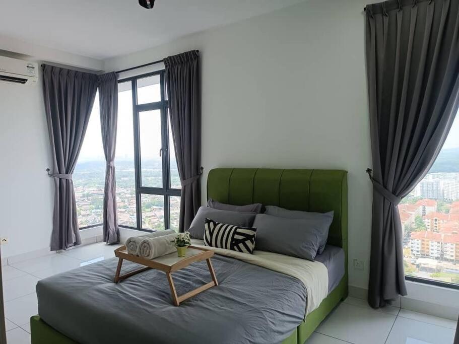 One Tebrau By Antlerzone Apartment ยะโฮร์บาห์รู ภายนอก รูปภาพ