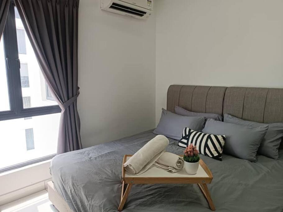One Tebrau By Antlerzone Apartment ยะโฮร์บาห์รู ภายนอก รูปภาพ