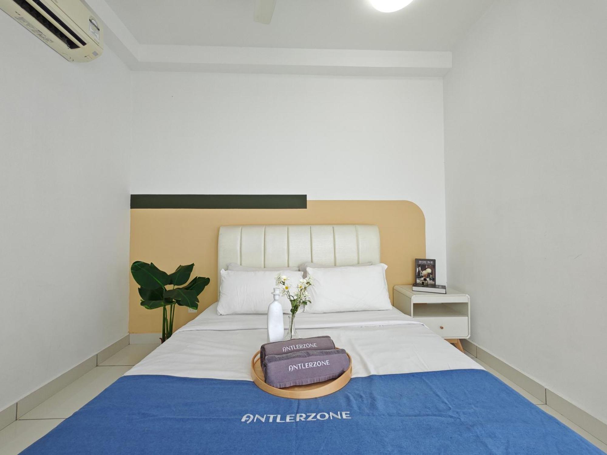 One Tebrau By Antlerzone Apartment ยะโฮร์บาห์รู ภายนอก รูปภาพ